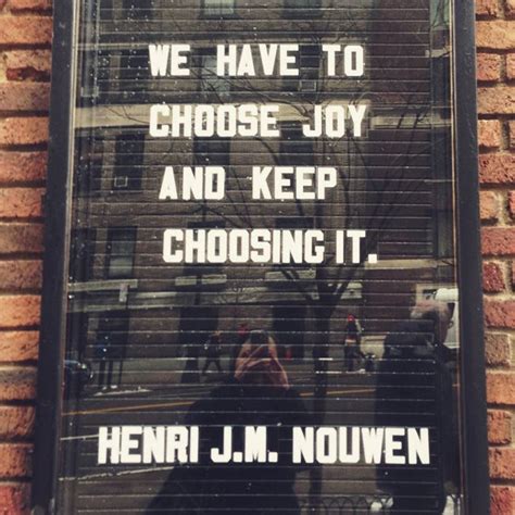 Henri J M Nouwen Quotes Quotesgram