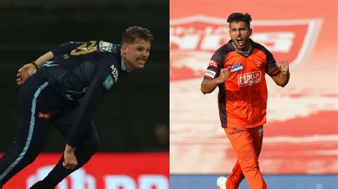 Gt Vs Rr Final Lockie Ferguson Surpasses Umran Malik To Bowl The