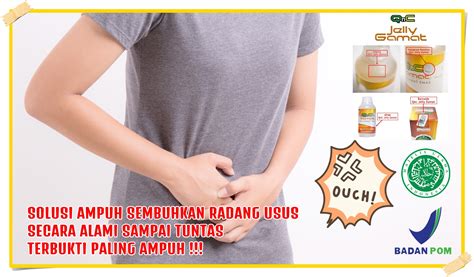 Obat Alami Radang Usus - Homecare24