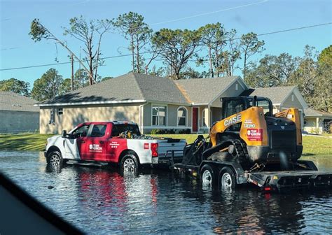 Hurricane Ian Disaster Relief Operations Expand In Florida Team Rubicon