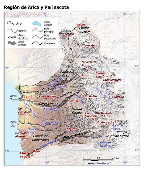 Regi N De Arica Y Parinacota