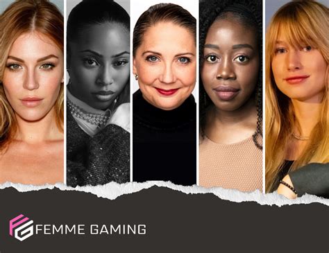 Femme Gaming | Breaking Boundaries: The Influential Women Transforming ...