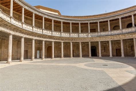 Granada Alhambra Nasrid Palaces And Generalife Guided Tour Getyourguide