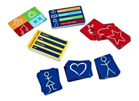 Pictionary Cartas Original Ruibal Mattel Oficial En Venta En