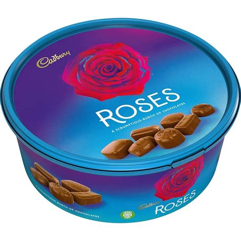 Amazon Cadbury Roses Tub 600g Grocery Gourmet Food