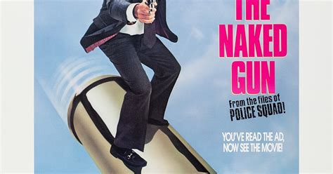 Elokuvan Taikaa Arvostelu Mies Ja Alaston Ase The Naked Gun From The Files Of Police Squad