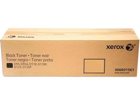 006r01561 D95ad110d125 Ed95aed125 Original Xerox Toner