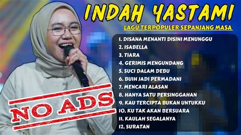 Indah Yastami Buih Jadi Permadani Cover Akustik Terbaik Full