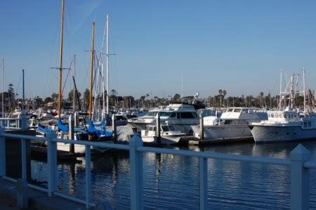 Glorietta Bay Park Promenade (Coronado, CA) | ThriftyFun