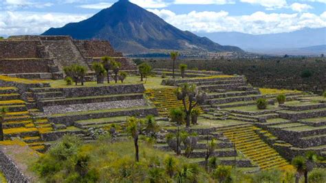 Las Ciudades Fortificadas Cantona Aprende En Casa Ii Secundaria