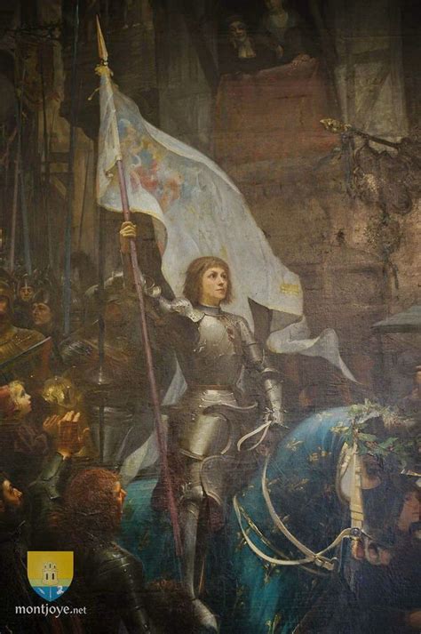 Jeanne D Arc Entre Dans Orl Ans Art Historique Jeanne D Arc Art De