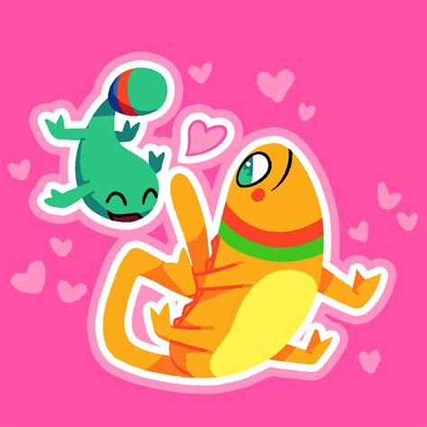 156357 Safe Artistthatguynamedjoe Lizard Reptile Feral Nintendo Rhythm Heaven