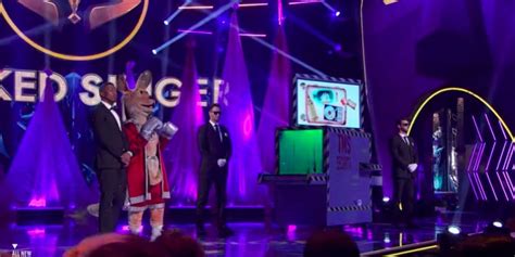 Video Watch A Preview Of Tonights The Masked Singer