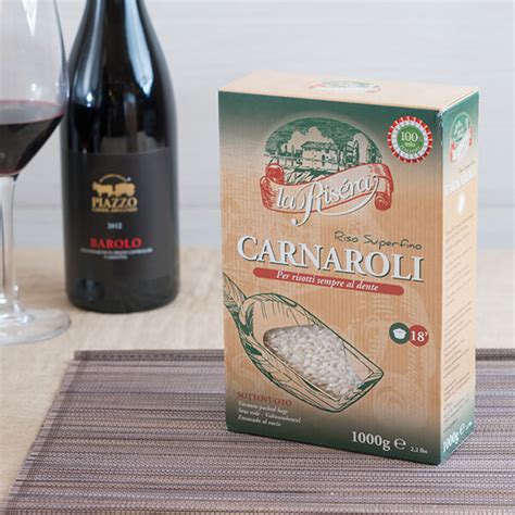 Riso Carnaroli 1 Kg Pasta Mito