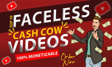 Make Top 10 Faceless Cash Cow Videos Youtube Automation By