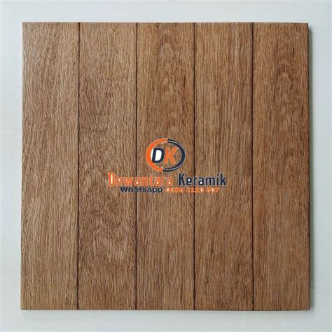 Jual Keramik Lantai Motif Kayu 50 X 50 Uno Palma BN Pare Kediri