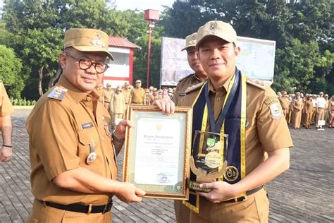 Gani Muhamad Tindak Tegas ASN Dan TKK Kota Bekasi Terlibat Politik