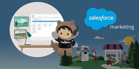 Salesforce Marketing Cloud For Business Growth