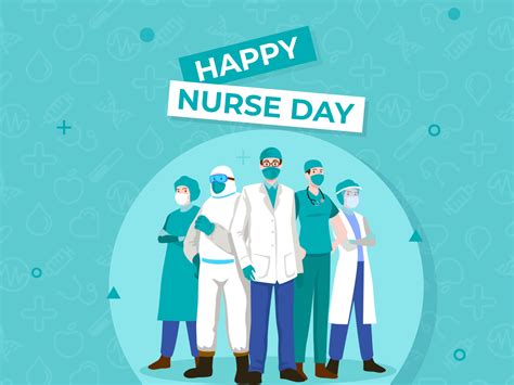 Happy Nurses Day 2020 by Lalkrishna on Dribbble