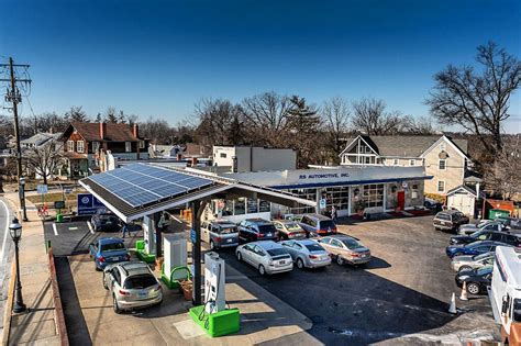 Commercial Solar Installation in DC | Solar Panel Installation