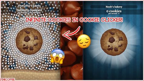 How To Get Infinite Cookies In Cookie Clicker For Youtube