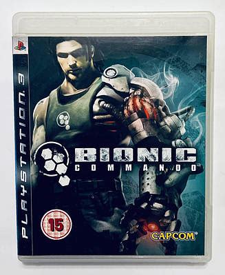 Bionic Commando | Сравнить цены и купить на Prom.ua