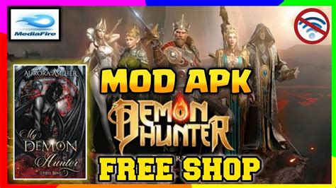 Demon Hunter Premium Mod Apk Youtube