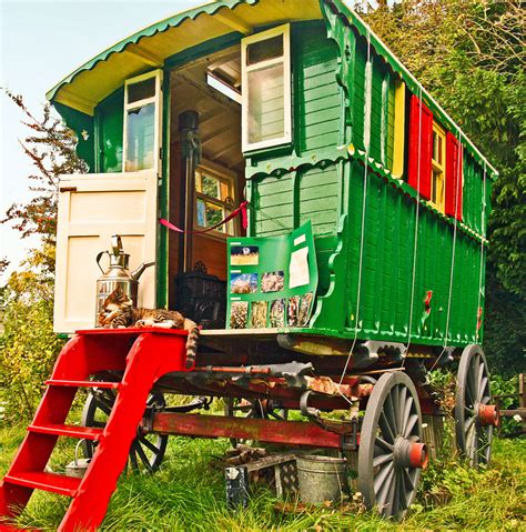 Gypsy Life Tiny House Swoon