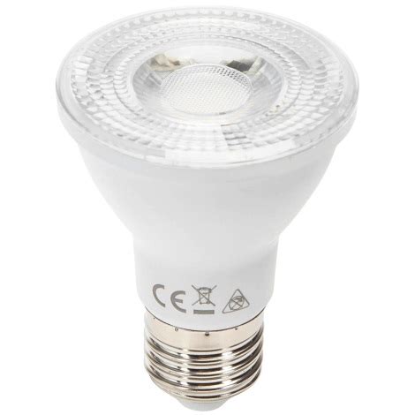 LED Glühlampe PAR20 E27 8W 230V 6500K Aigostar Beleuchtung de