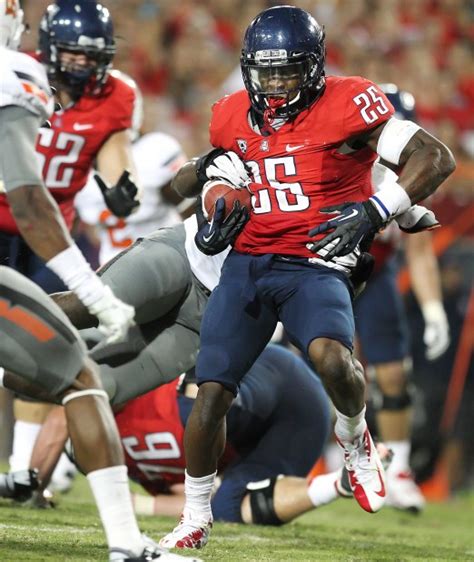 Photos: Arizona 59, Oklahoma State 38 | Pac-12 | tucson.com