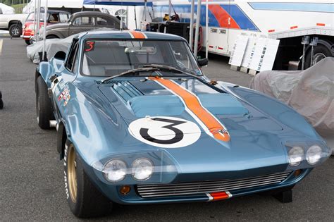 Lime Rock Historic Festival Showcases Corvettes 70th Linkage Mag