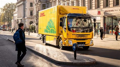 Dhl Supply Chain Invests €200 Million To Transform Fleet With Greener