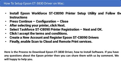 PPT - Download Epson ET-3830 Driver - Epson ET-3830 Printer Support Care PowerPoint Presentation ...