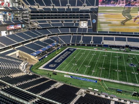 VIP Cowboys Stadium Tour - Travel Addicts