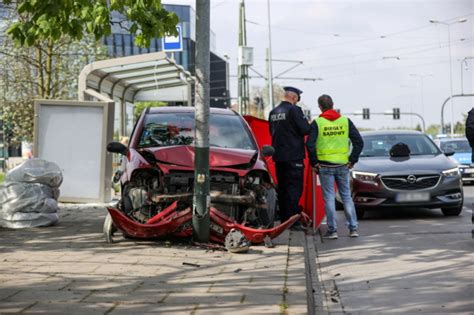 Śmiertelny wypadek na Monte Cassino w Krakowie Kierowca wjechał w