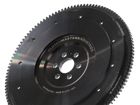 Series Twin Disc Steel Flywheel