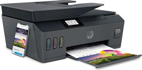 Hp Imprimante Tout En Un Sans Fil Smart Tank Plus