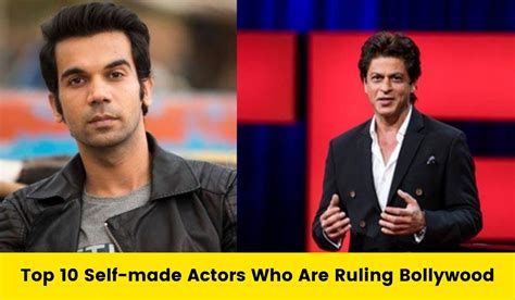 Top 10 Self Made Actors Who Are Ruling Bollywood Topcount