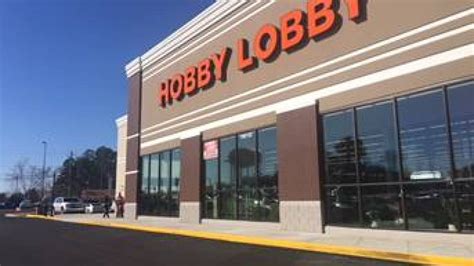 Hobby Lobby In Lagrange Now Open