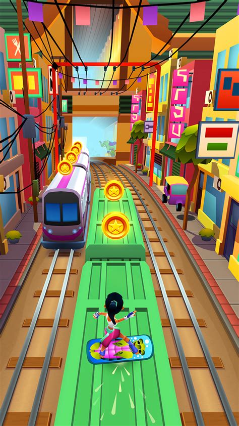 Subway Surfers Au Appstore For Android