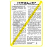 Znaki Bhp Instrukcje Bhp I Ppo Bhp Comfort