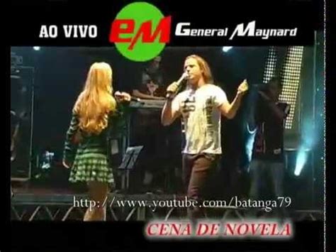 Cena De Novela DVD Promo Da Calcinha Preta Em General Maynard YouTube