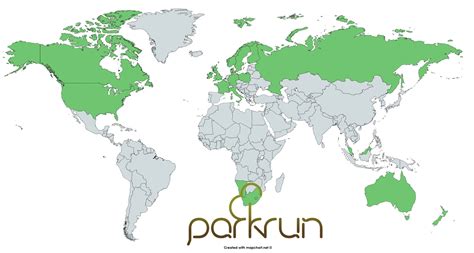 Parkruns Near Me - How To Find Your Closest Parkrun - 5KRunning.com