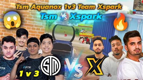 Team Xspark Vs Tsm Tsm Aquanox V Team Xspark Samsung A A A A