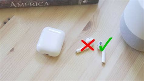 One Airpod Not Working How To Fix It Easily Step By Step