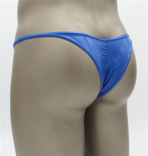 Jp Beach Mini Capri Tanga Lackstretch