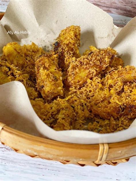 Petua Buat Pisang Goreng Rangup Sedap Tanpa Guna Kapur