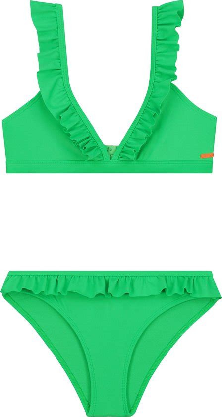 Shiwi Bikini Set Bella Fresh Green 110 116 Bol