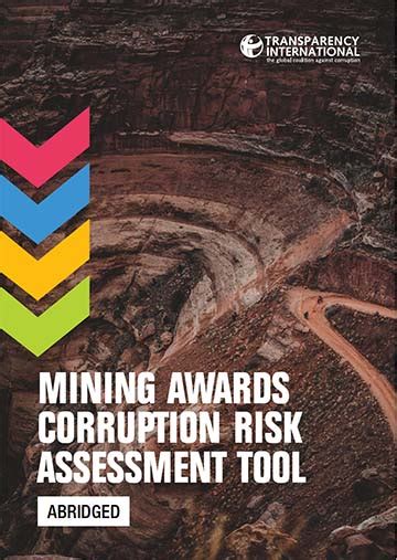 Accountable Mining Community Consultation Transparency International