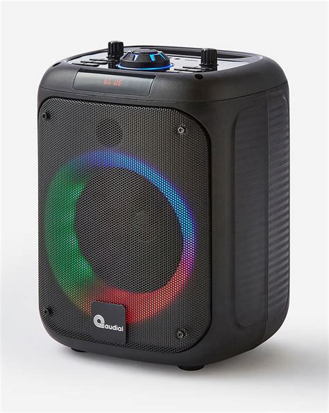 Audial Party 15w Cube Speaker Home Essentials